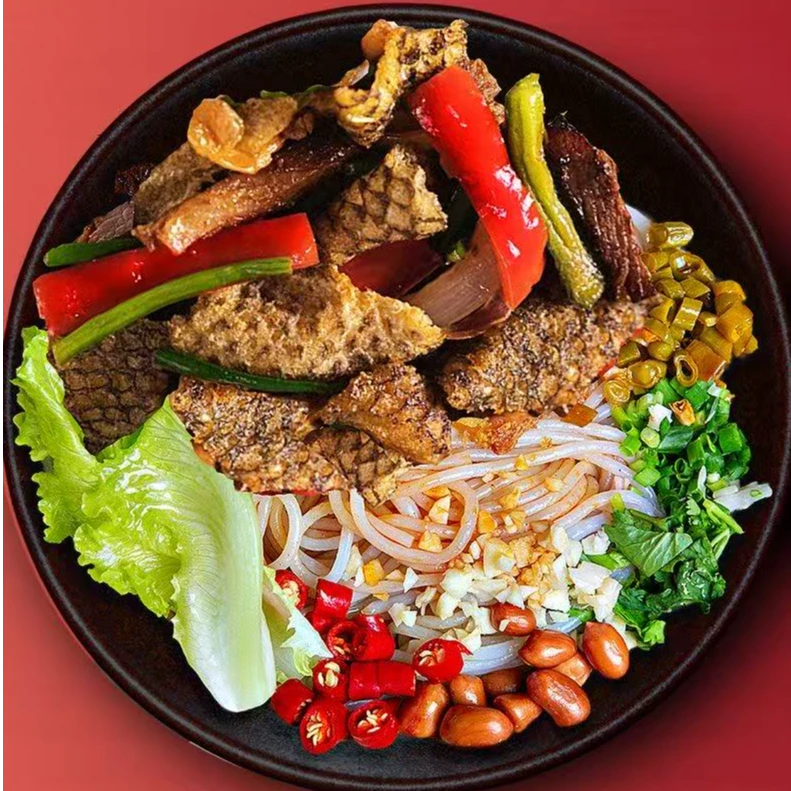 桂传承一口千年鲜福利桂林米粉