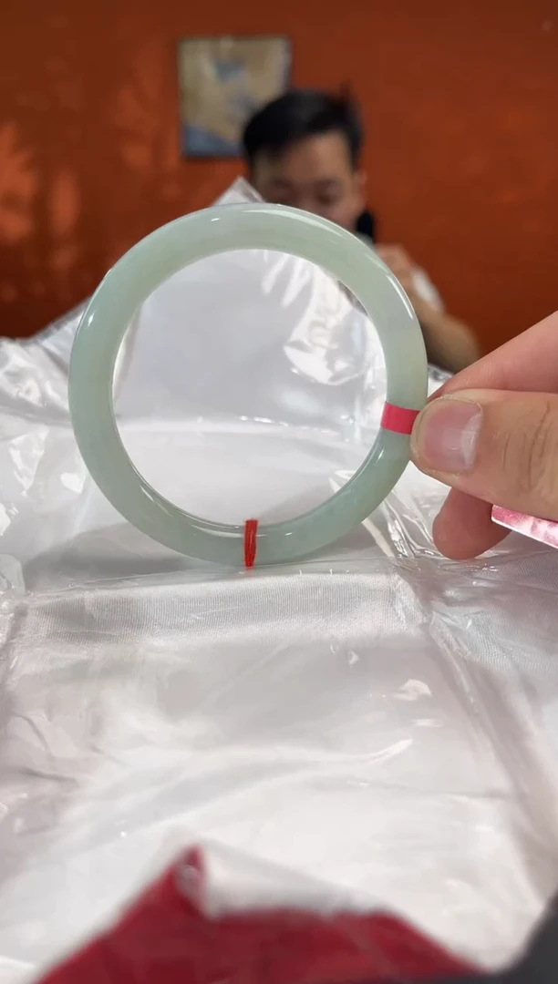 未镶嵌手镯翡翠6  55