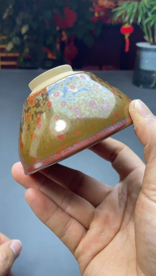 【闪购商品】茶盏茶器主人杯茶杯111111