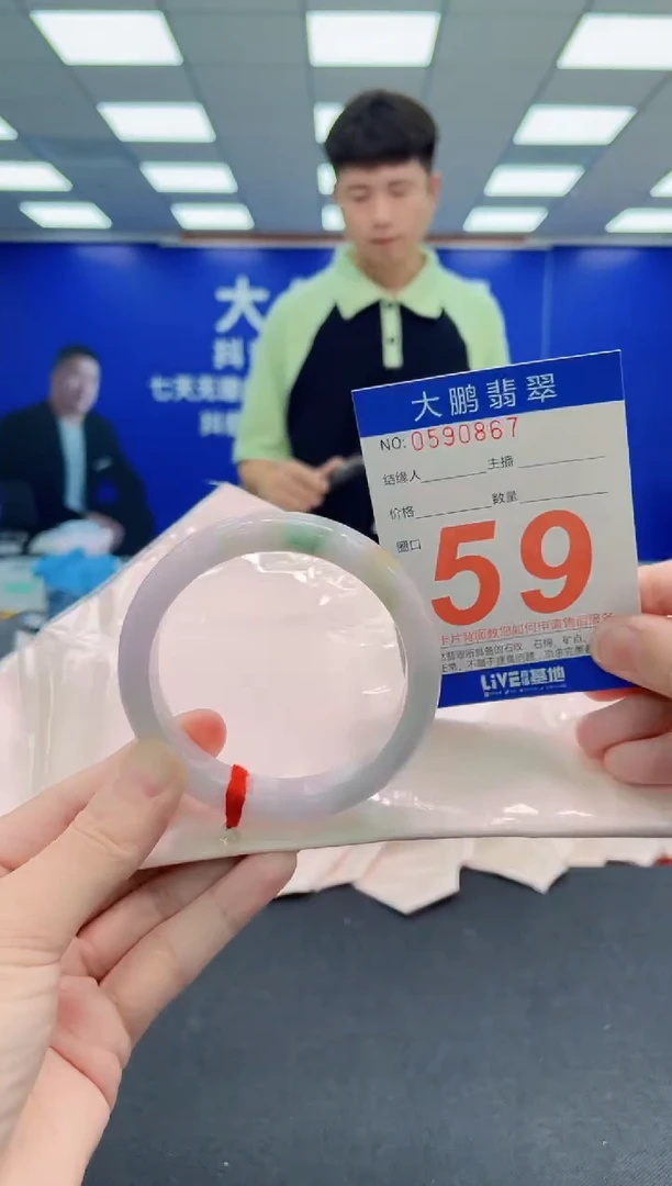 未镶嵌手镯翡翠AAAAAAAAA