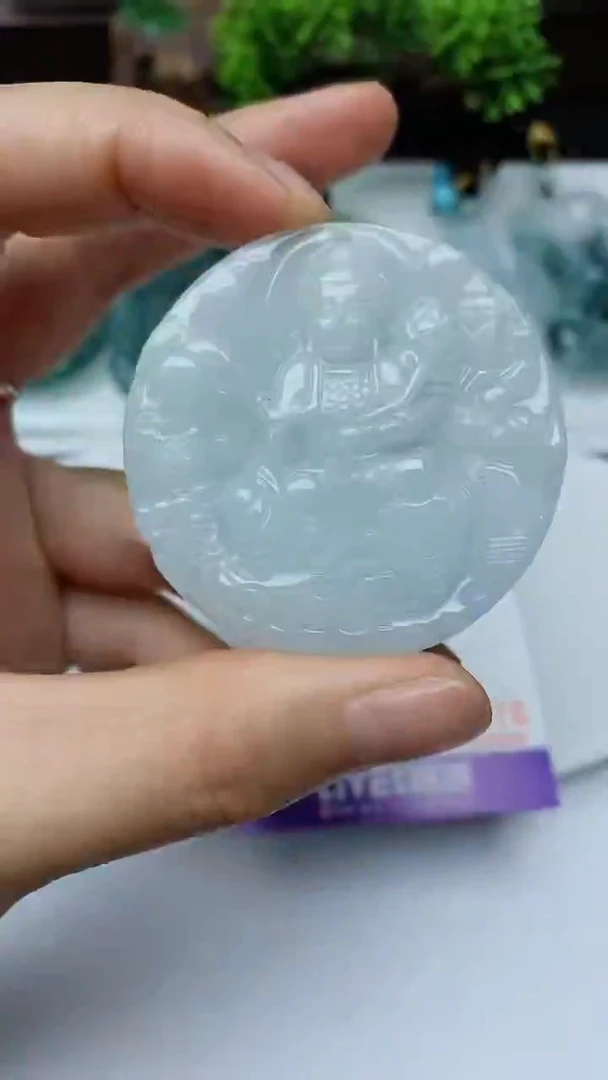 【闪购商品】翡翠颈饰未镶嵌