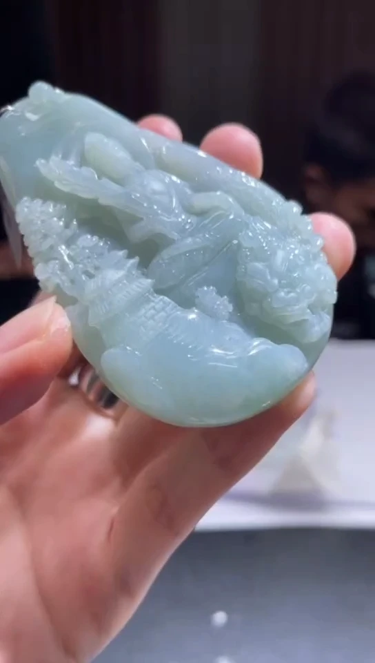 未镶嵌定制翡翠定制孤品