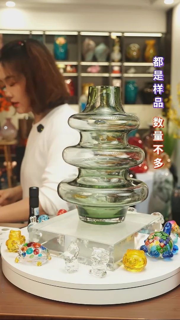 外贸花瓶尾货179