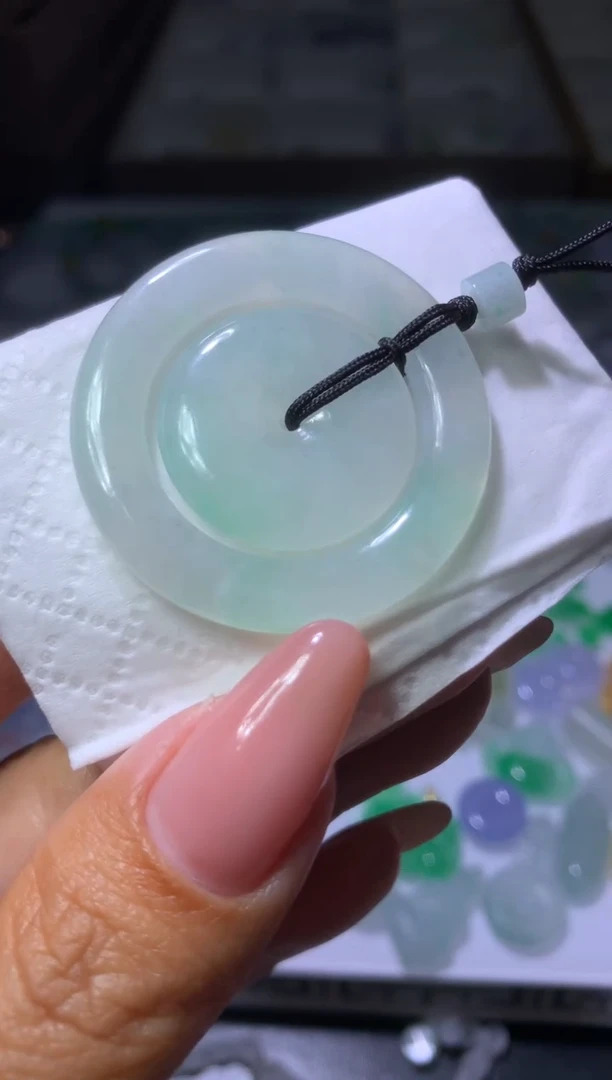 未镶嵌定制翡翠MXX058128