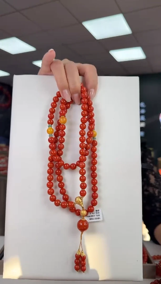 未镶嵌珠串南红玛瑙多样发其一/9/250926802999