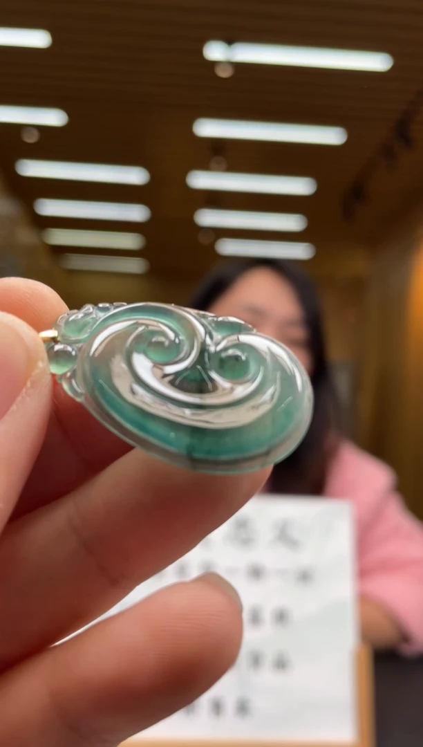 【闪购商品】定制翡翠未镶嵌*******70