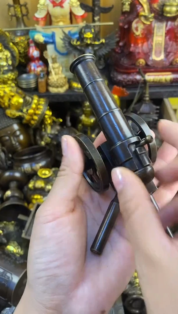 【铜灵时代】案台摆件 物品摆件