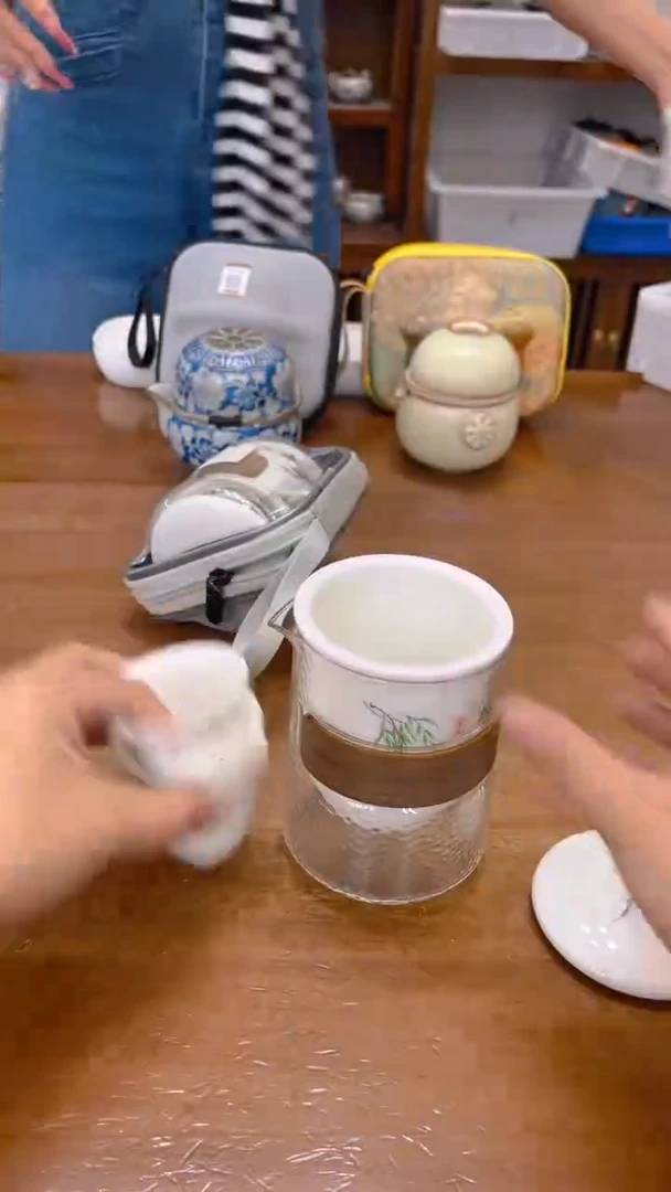 寻茶陶瓷茶具福利