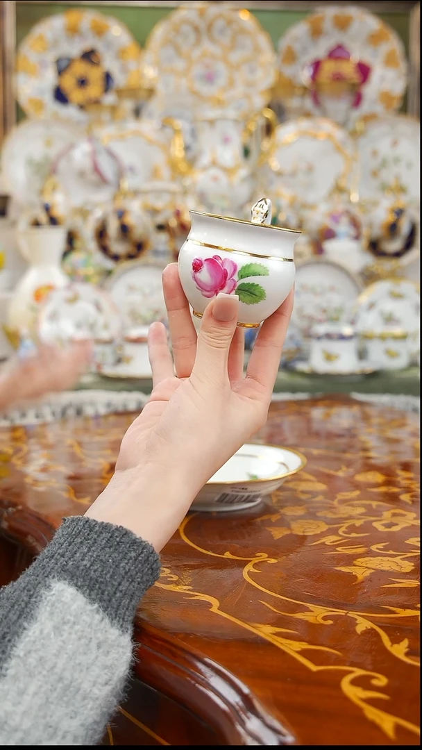 瓷米多家中古瓷器如图所示14