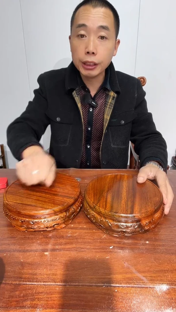 木渴*微瑕处理18*21*6.5两个