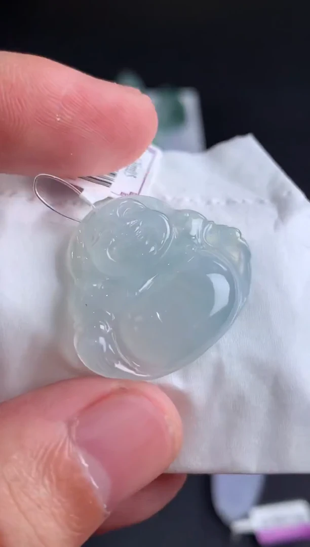 未镶嵌定制翡翠多样性发一件