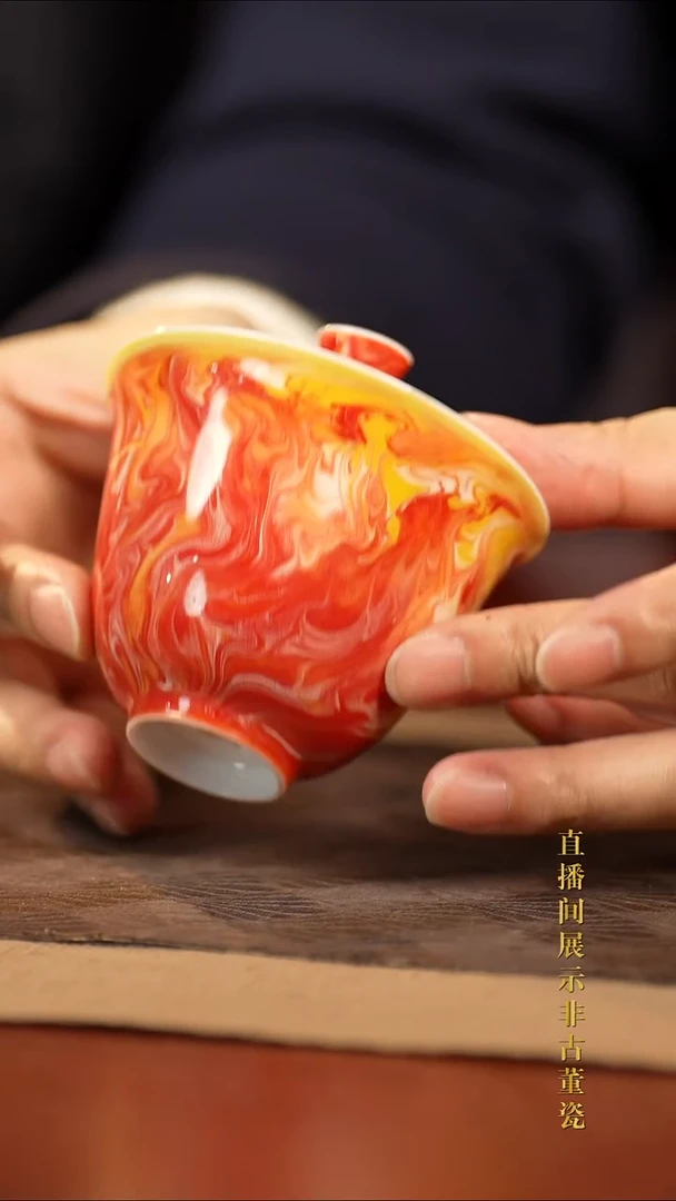 摆件陶传世非遗文化A13