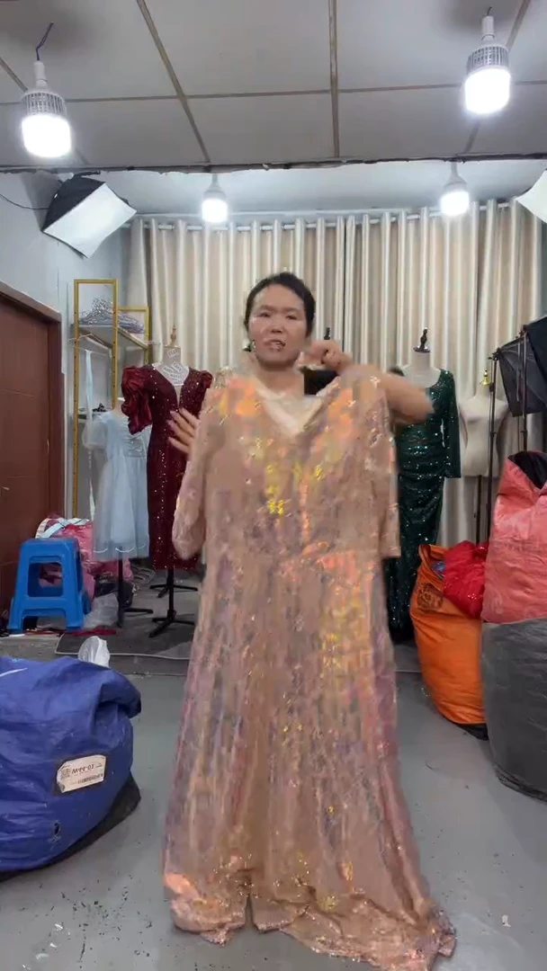 二蛋礼服=断码清仓