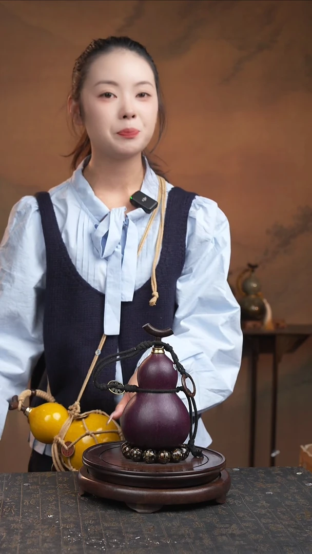 112号大漆酒葫芦一物一图拍拍退退限购拉黑