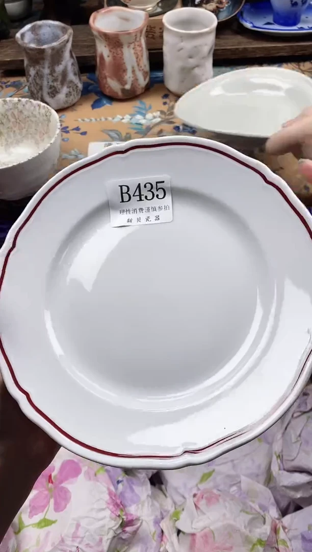 瓷片王*安                B435