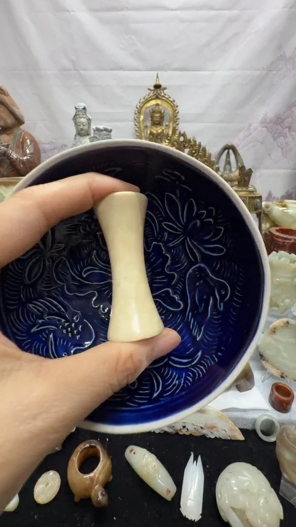 茶盏瓷器工艺品瓷器