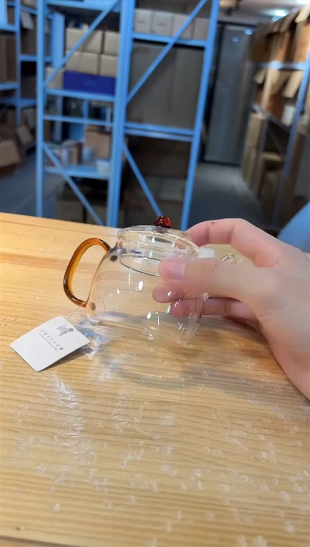 禾器-言卿壶-琥珀色