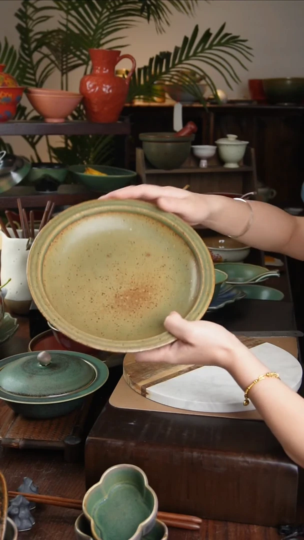 碗景德镇手工高温餐具