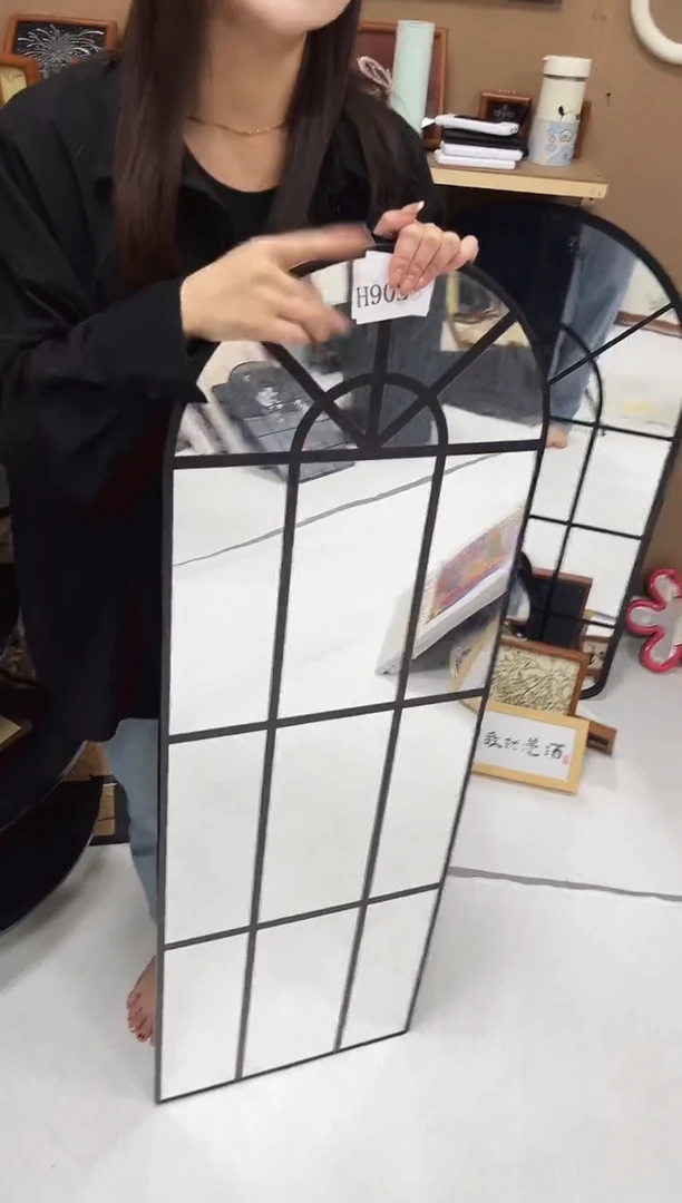 竖款40*120  镜子素面