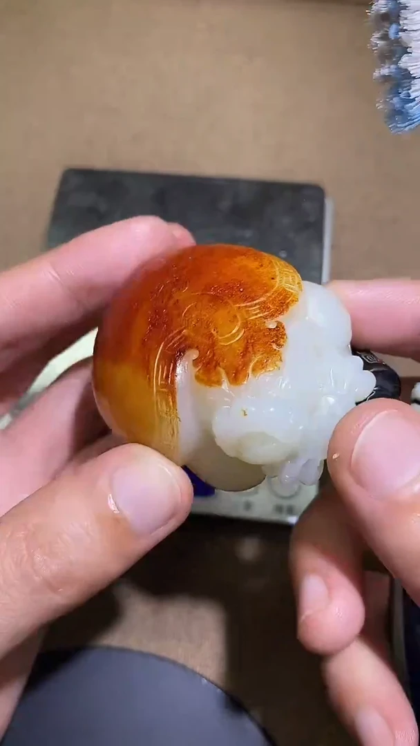 颈饰未镶嵌和田玉A7