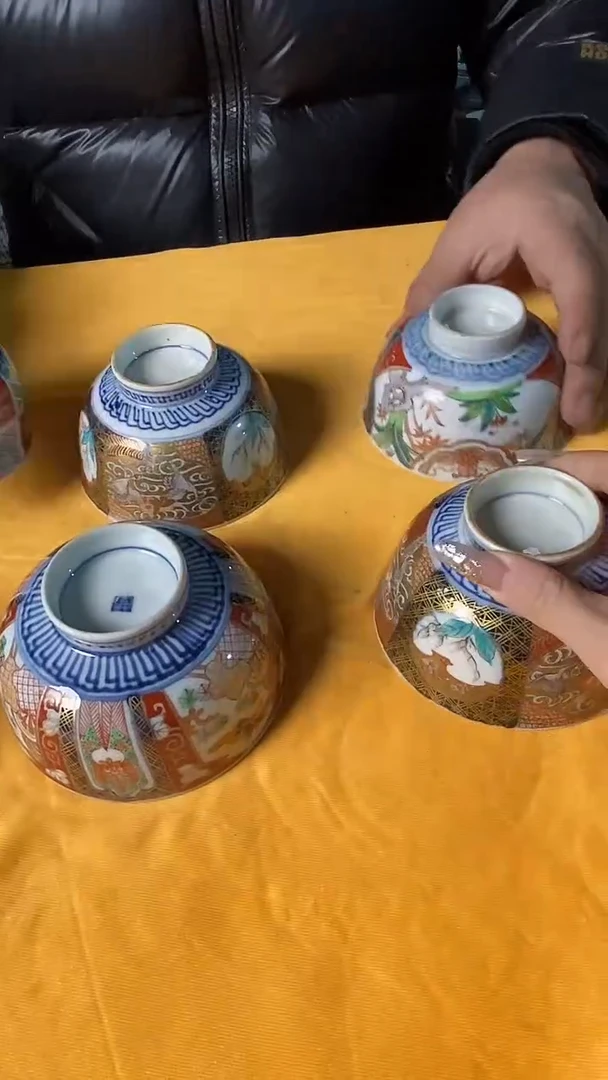 Q141景德镇高端瓷器