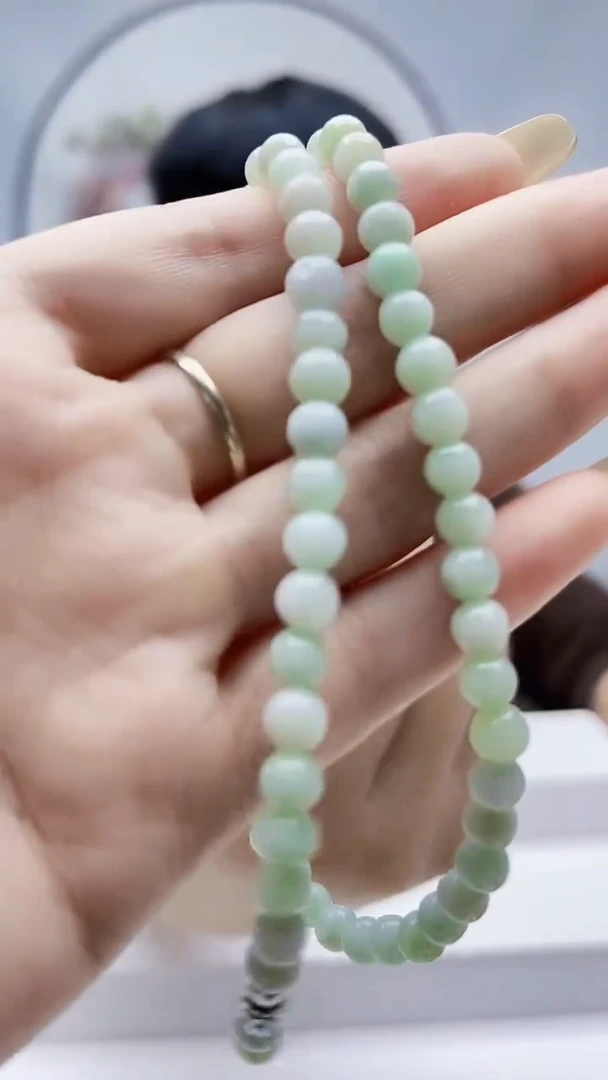 未镶嵌定制翡翠毛货挂件26