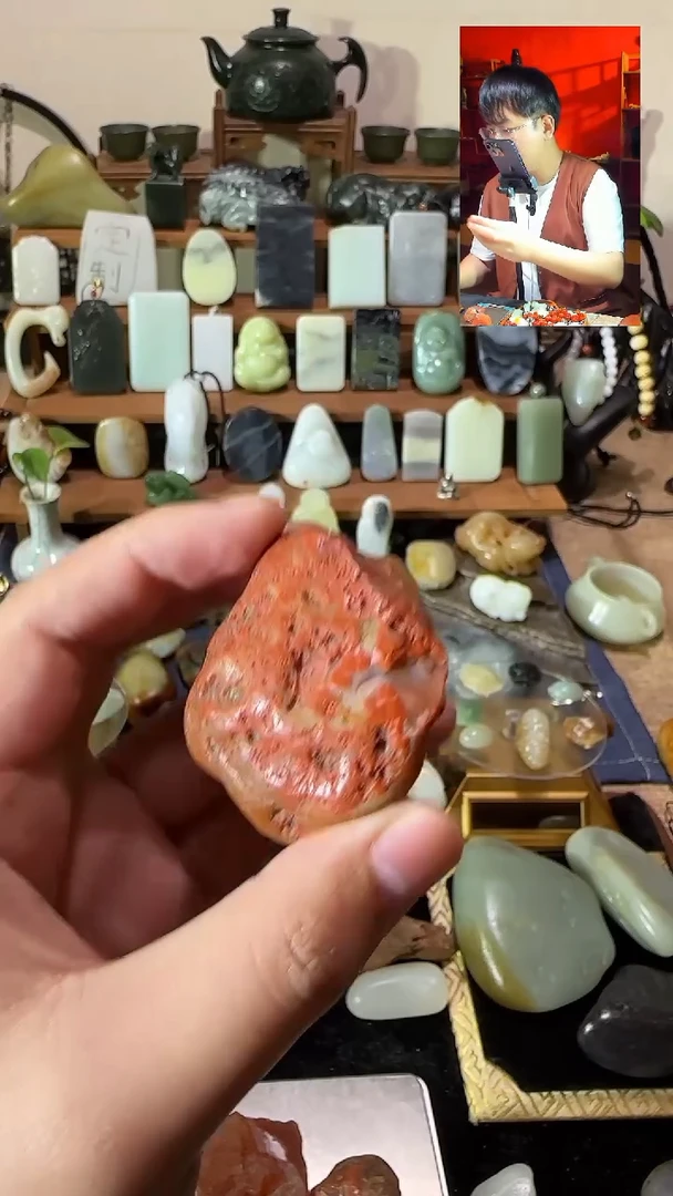 【闪购商品】玛瑙/玉髓颈饰未镶嵌63