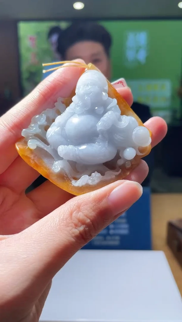 【闪购商品】翡翠颈饰未镶嵌M-MFC0118109