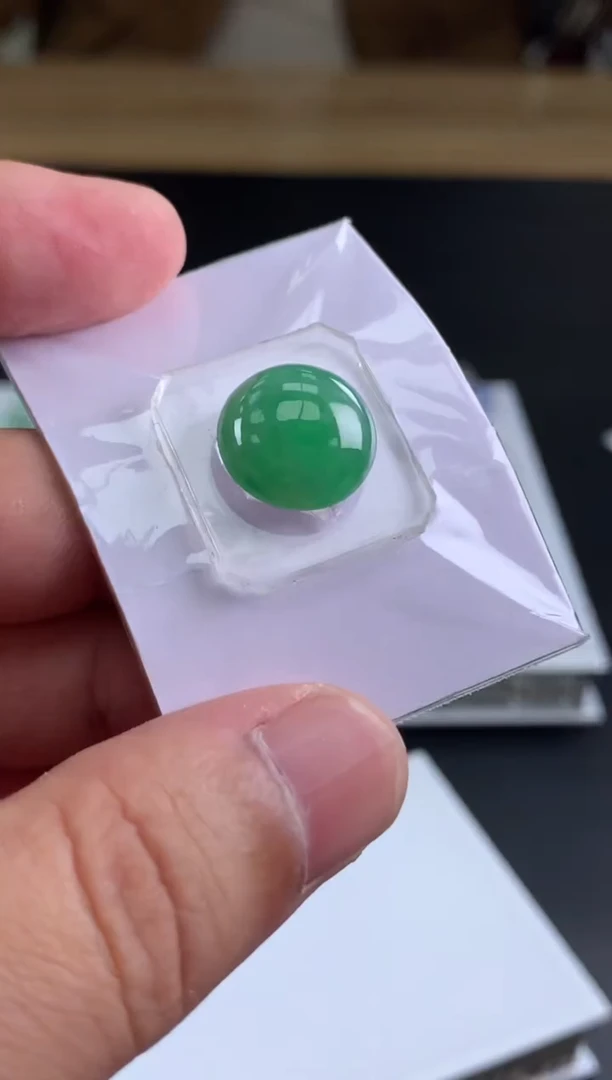 【闪购商品】定制翡翠未镶嵌多样性发一件