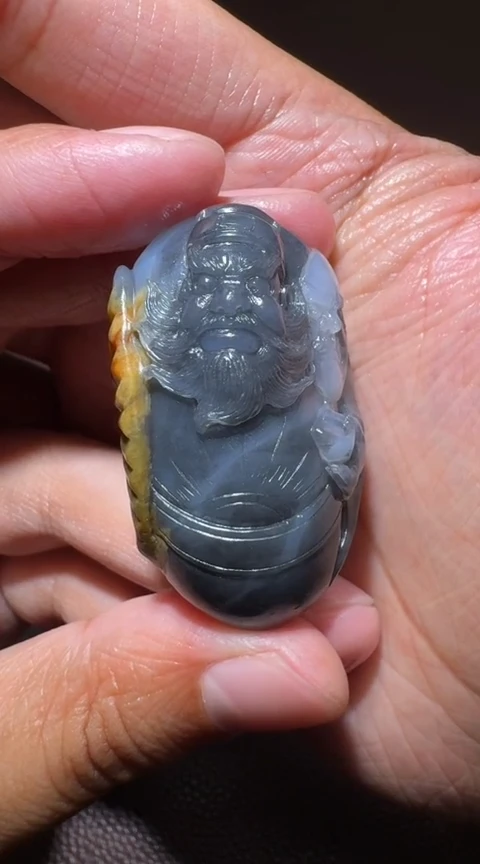 未镶嵌和田玉把件和田玉