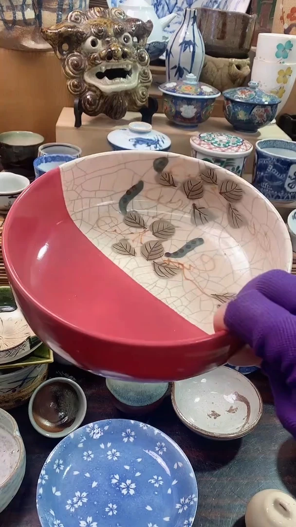 【闪购商品】瓷片陶瓷茶具瓷器满20包邮