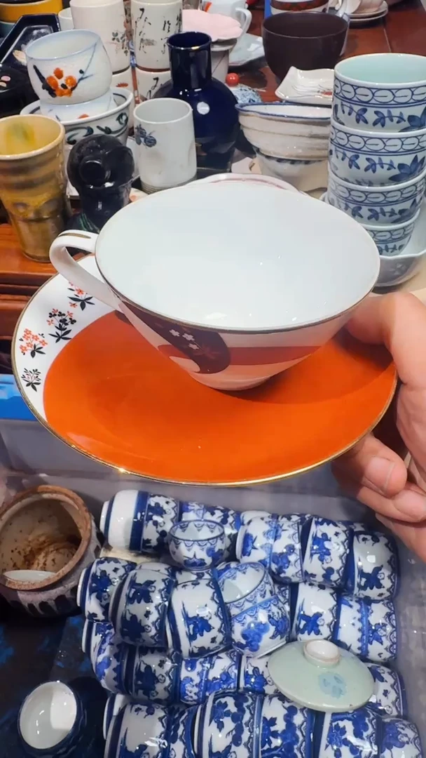 你**我精选日本回流瓷器*