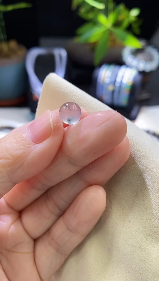 未镶嵌挂件翡翠想*了珠子 特价