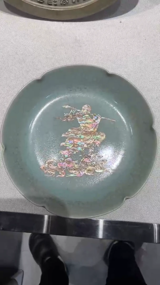 【闪购商品】摆件瓷摆件瓷摆件