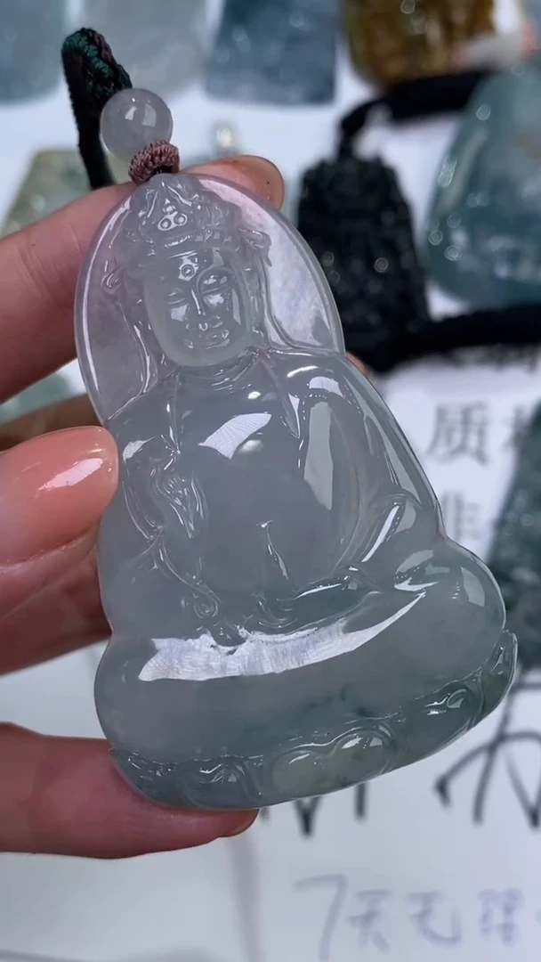 未镶嵌挂件翡翠欢****g01