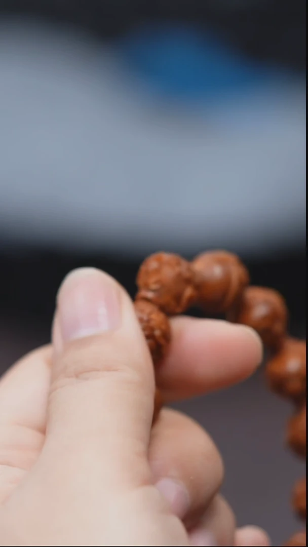 手串/手链橄榄核一***。橄榄核