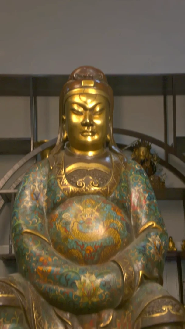 铜金*收藏摆件00001