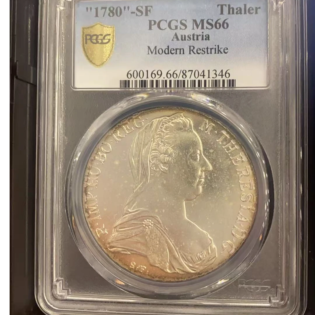PCGS MS66 大奶妈 87041346