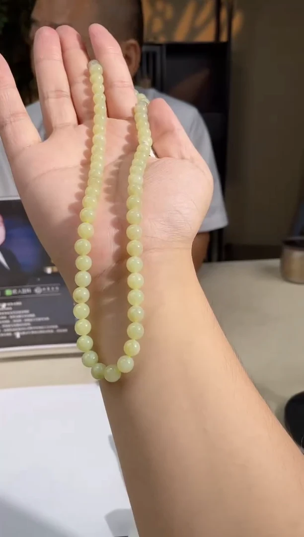 和田玉未镶嵌项链多样性发货拍一发一13