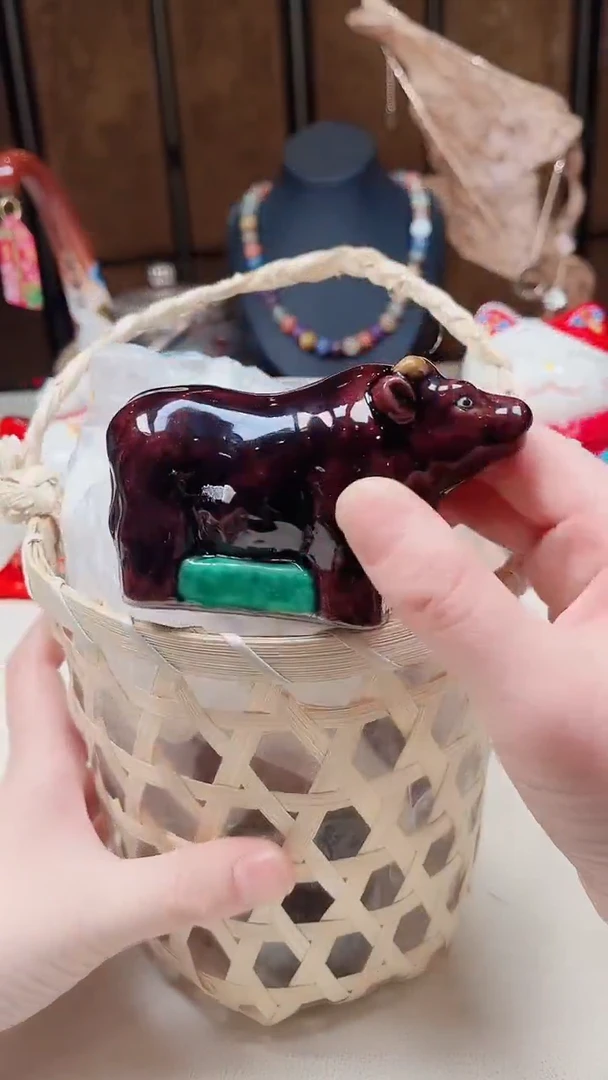 瓷片陶茶周边666文玩多人