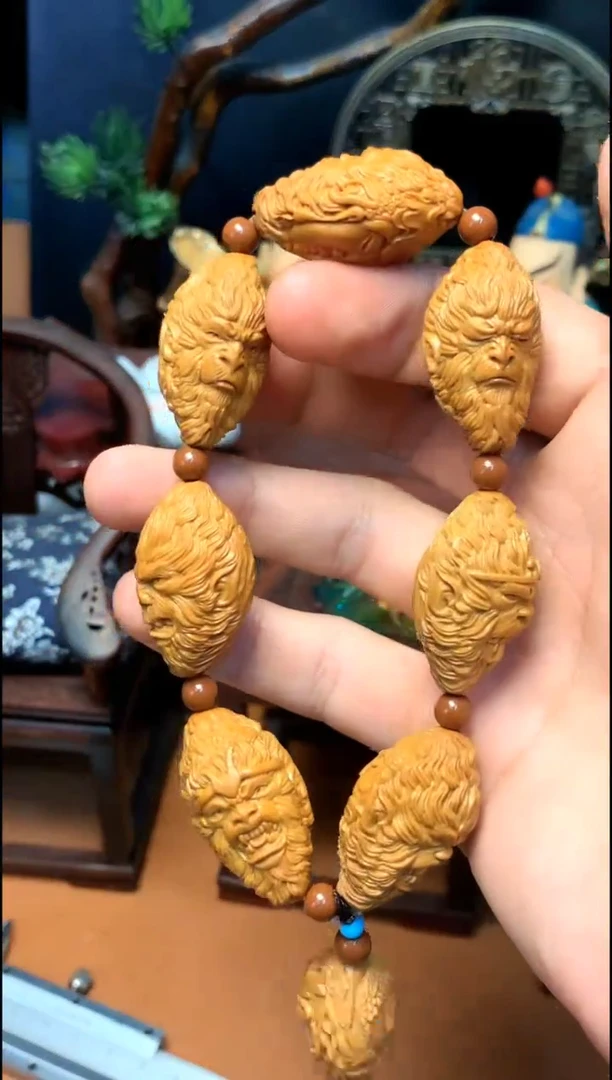 【闪购商品】橄榄核手串/手链橄榄核文玩精选链接