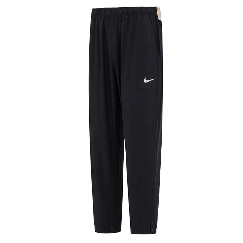 nike耐克男款运动裤DF FORM PANT TPR休闲舒适梭织长裤FB7498-010