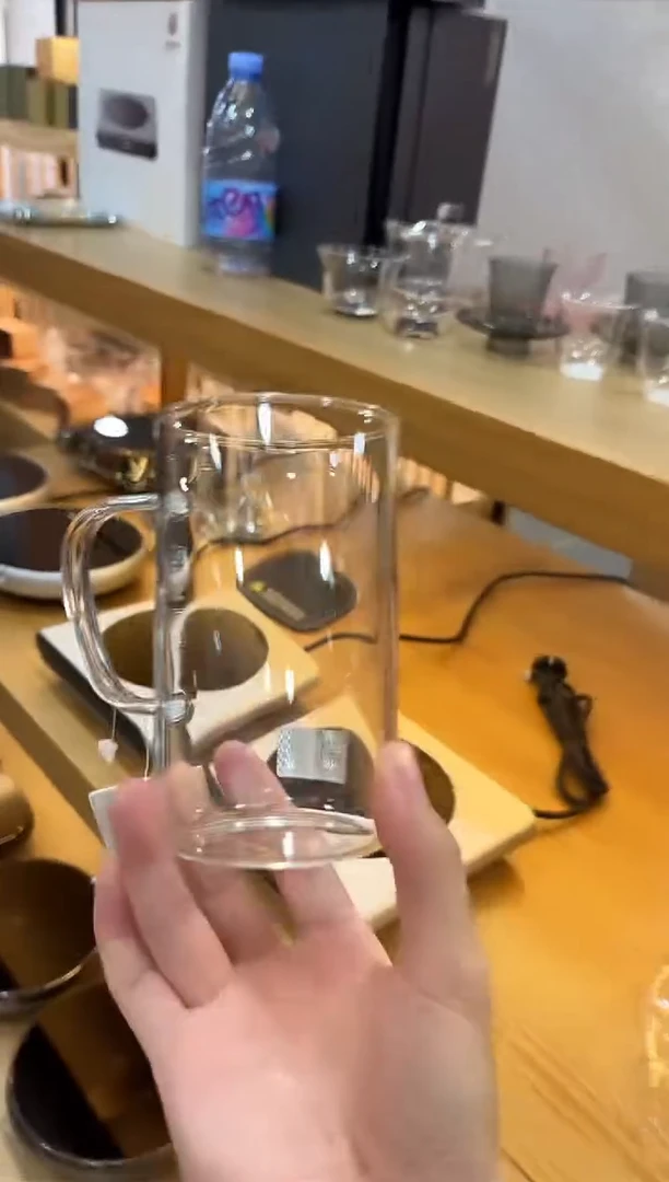 禾器-清简杯-透明色