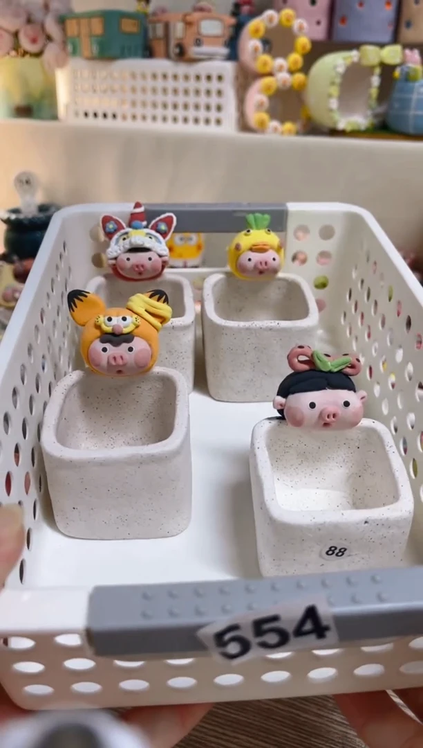 【闪购商品】陶瓷554  xiaomao