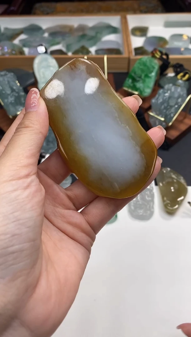 未镶嵌定制翡翠定制翡翠