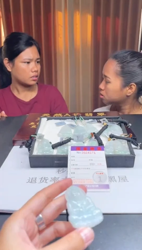 未镶嵌定制翡翠未抛光毛货多样性发其一拍一发一4171