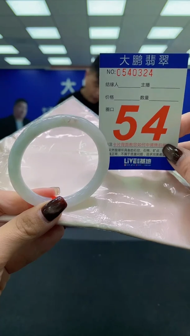 未镶嵌手镯翡翠AAAAAAAAAA