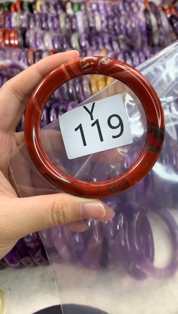 【闪购商品】水晶水晶手镯Y未镶嵌119-62