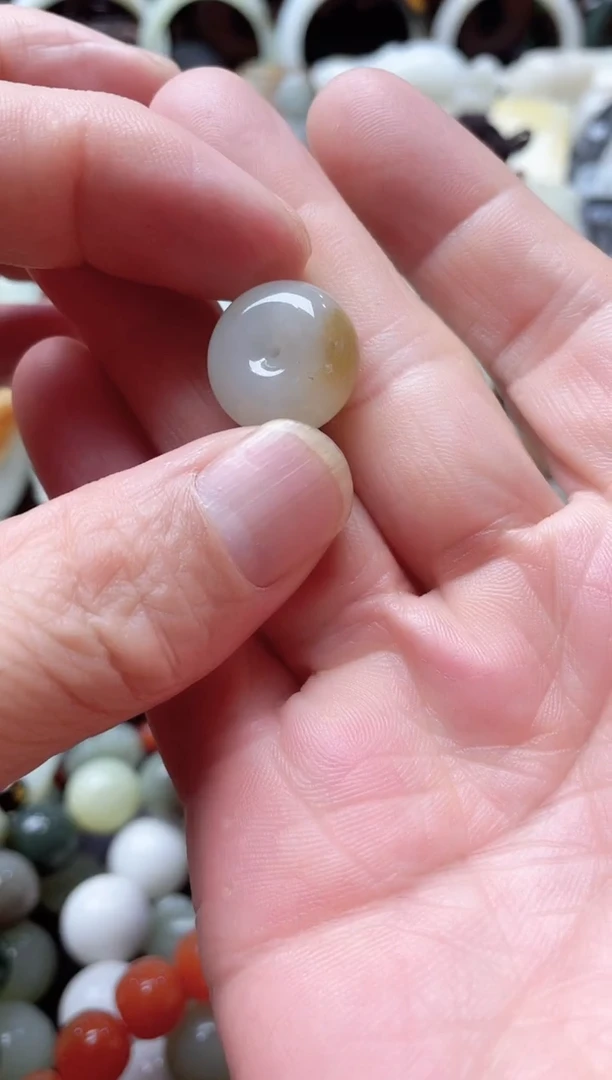 未镶嵌和田玉挂件挂件