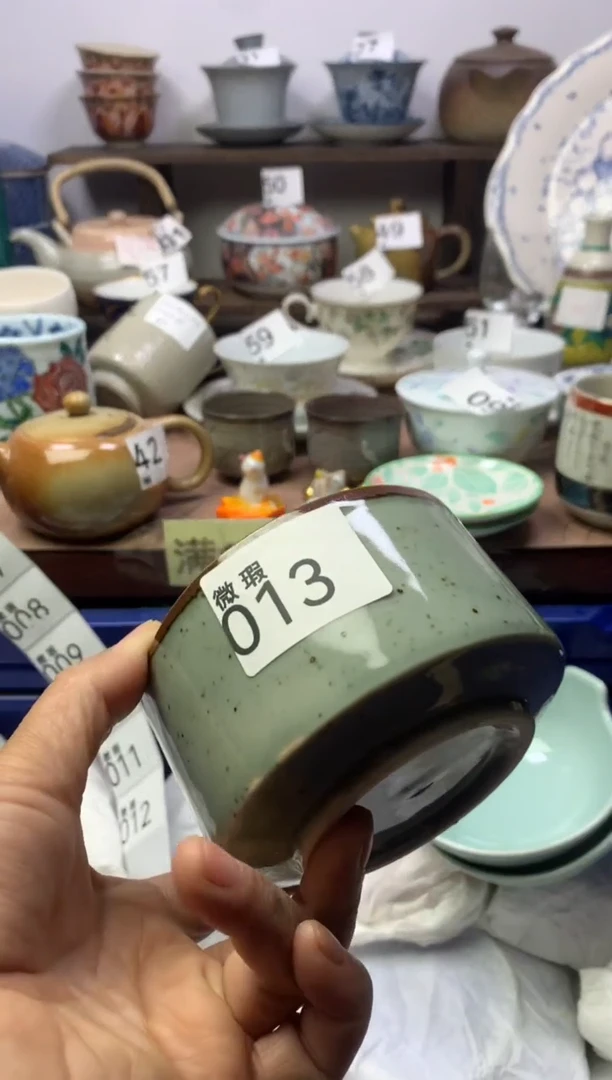 【闪购商品】瓷片明雅阁工艺品店